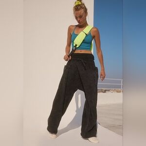 Free People Movement Hot Shot Sport Pant Sz Small